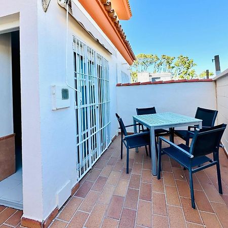 Apartament La Casita Del Mar El Puerto de Santa María Zewnętrze zdjęcie