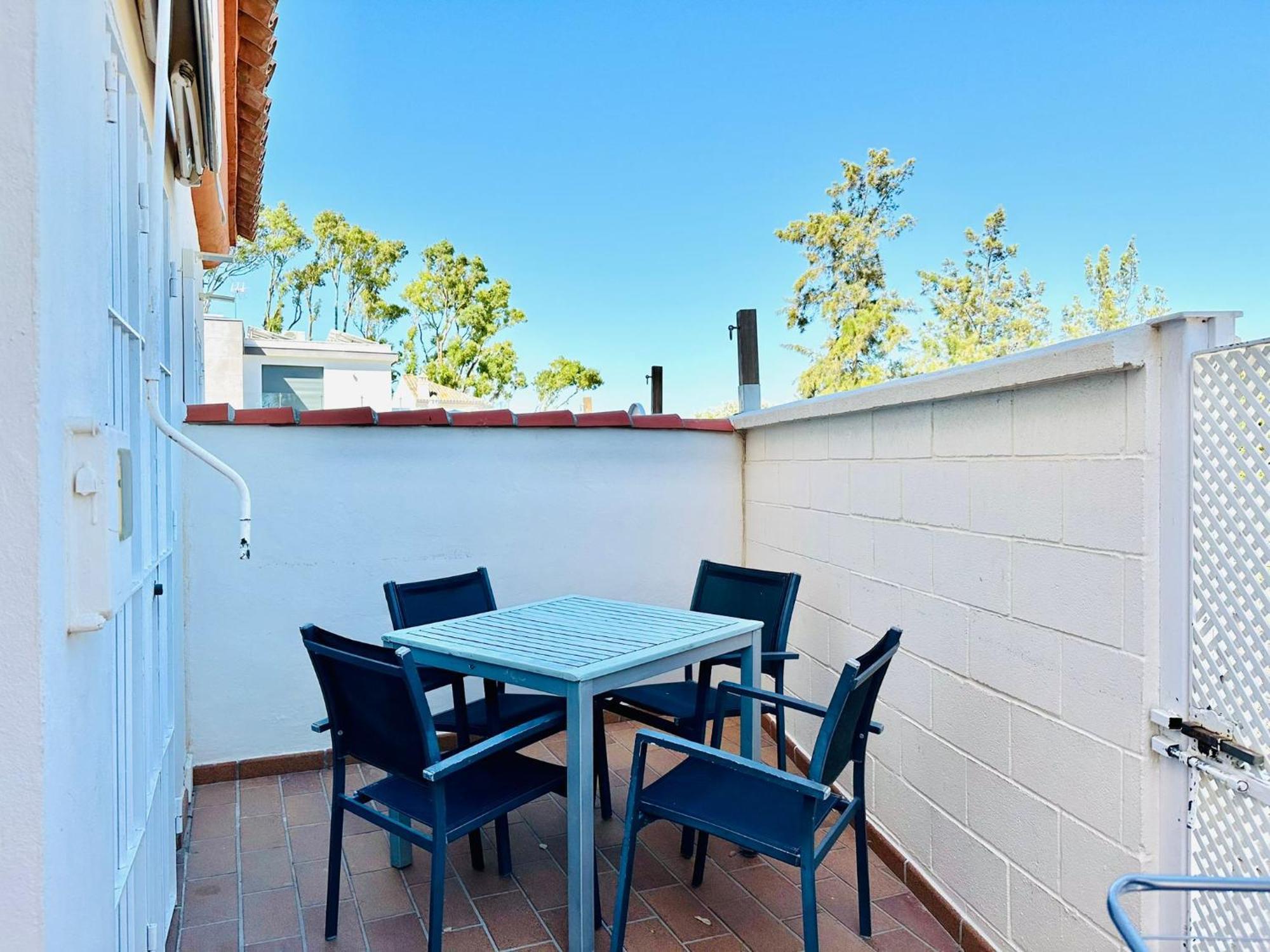 Apartament La Casita Del Mar El Puerto de Santa María Zewnętrze zdjęcie