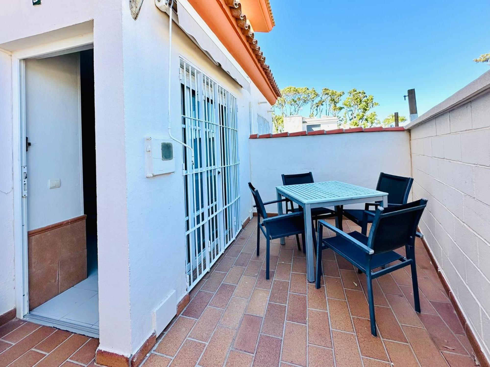 Apartament La Casita Del Mar El Puerto de Santa María Zewnętrze zdjęcie