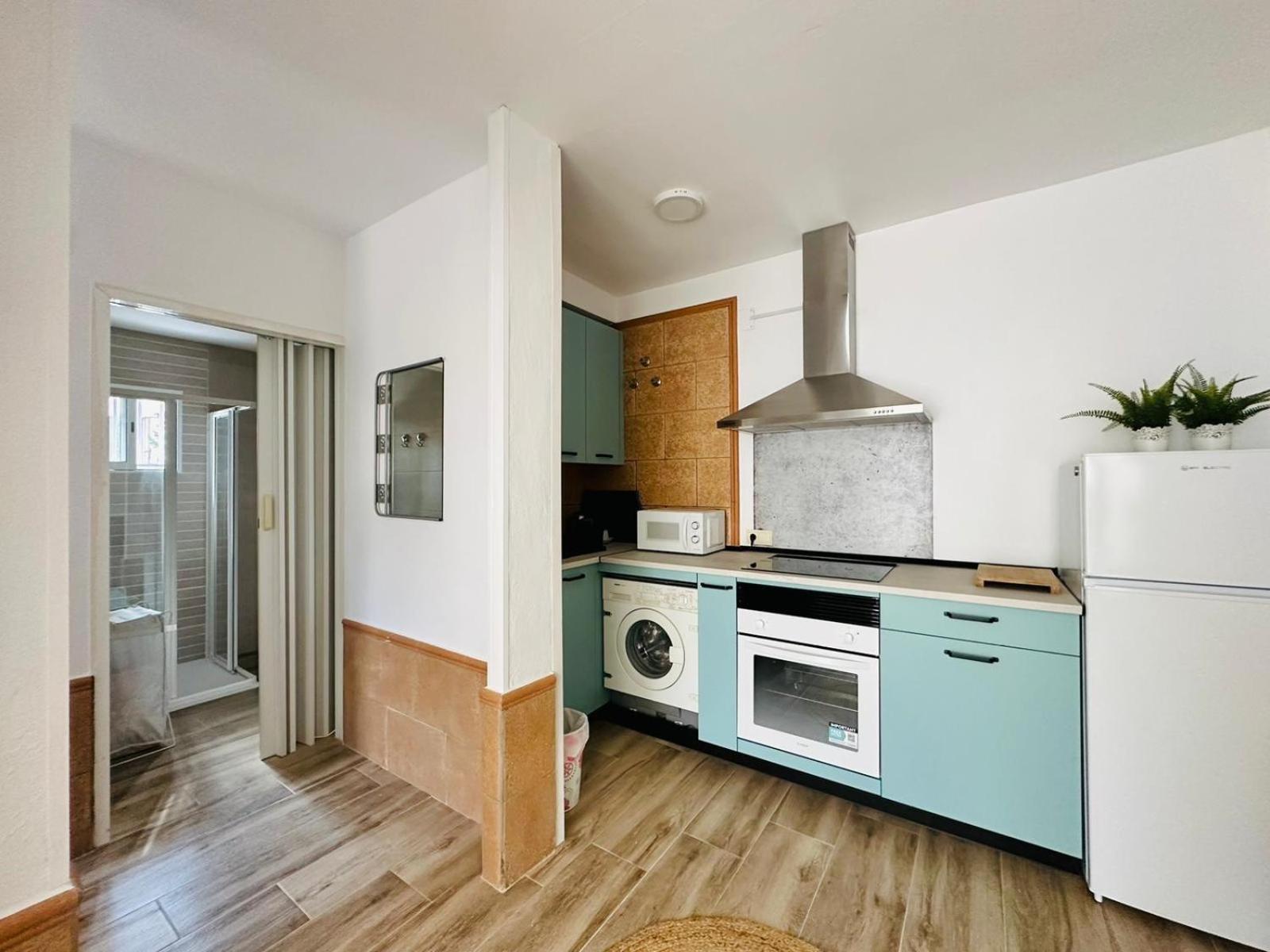 Apartament La Casita Del Mar El Puerto de Santa María Zewnętrze zdjęcie