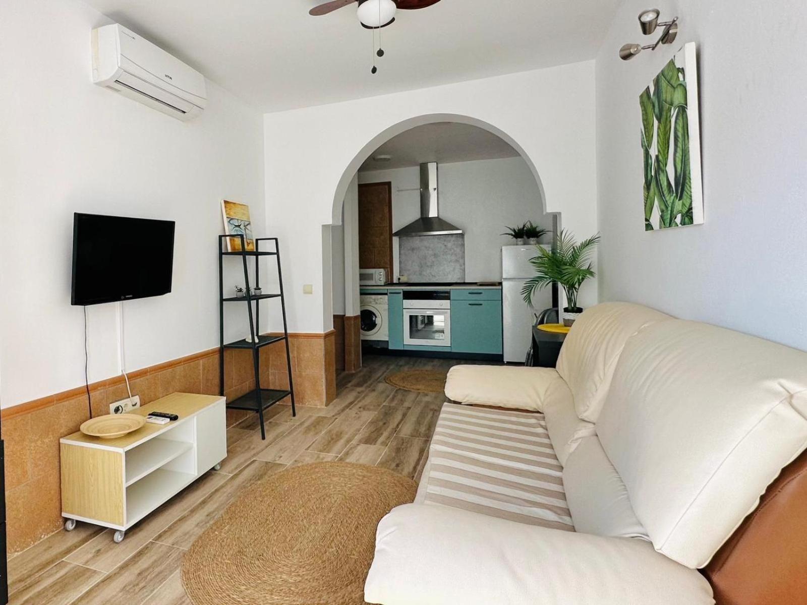 Apartament La Casita Del Mar El Puerto de Santa María Zewnętrze zdjęcie