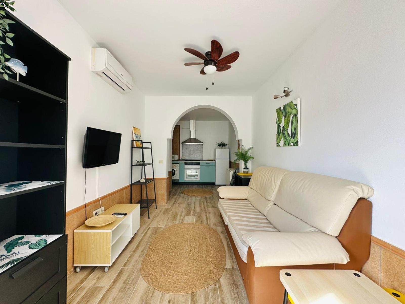 Apartament La Casita Del Mar El Puerto de Santa María Zewnętrze zdjęcie