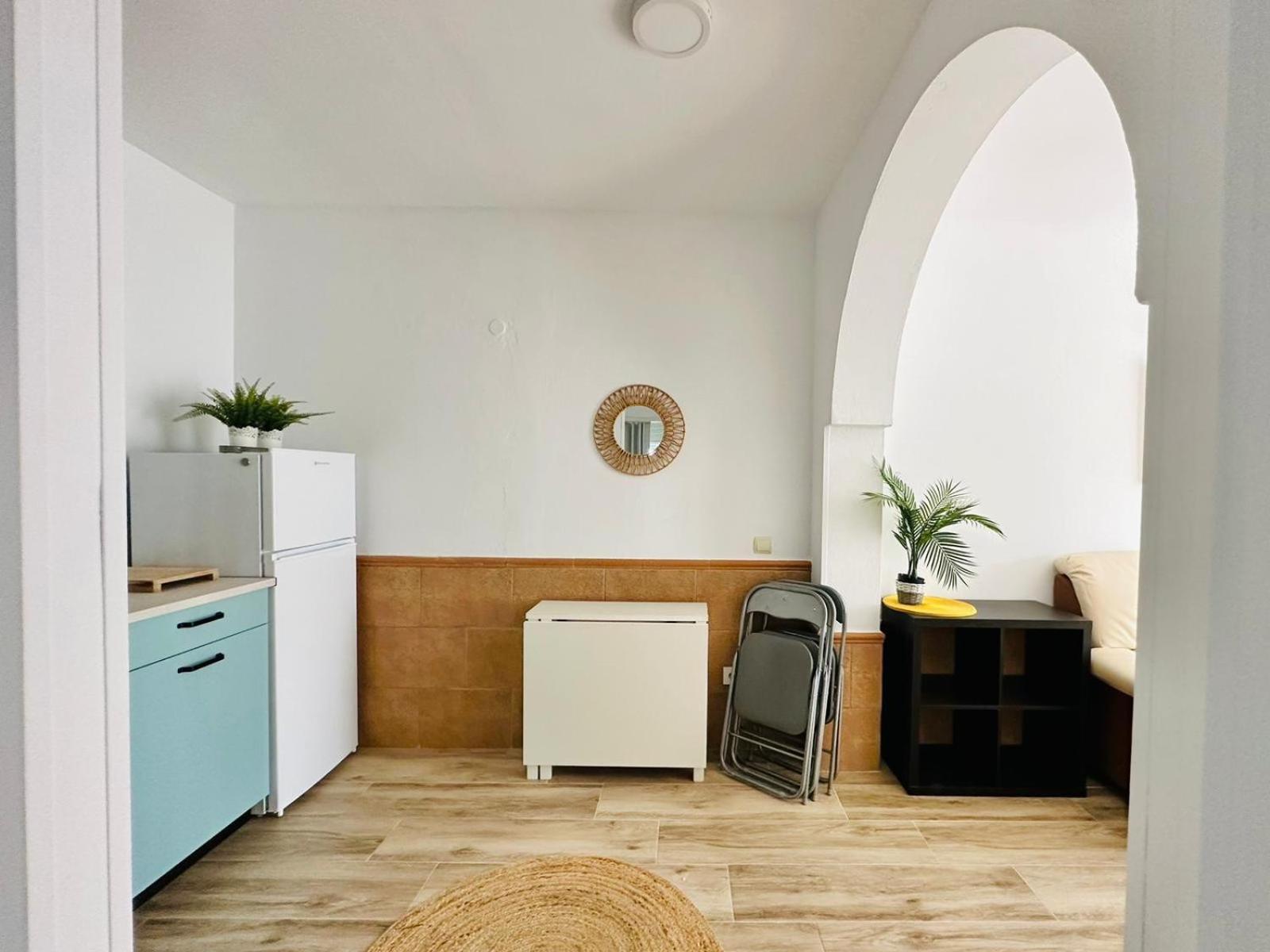 Apartament La Casita Del Mar El Puerto de Santa María Zewnętrze zdjęcie