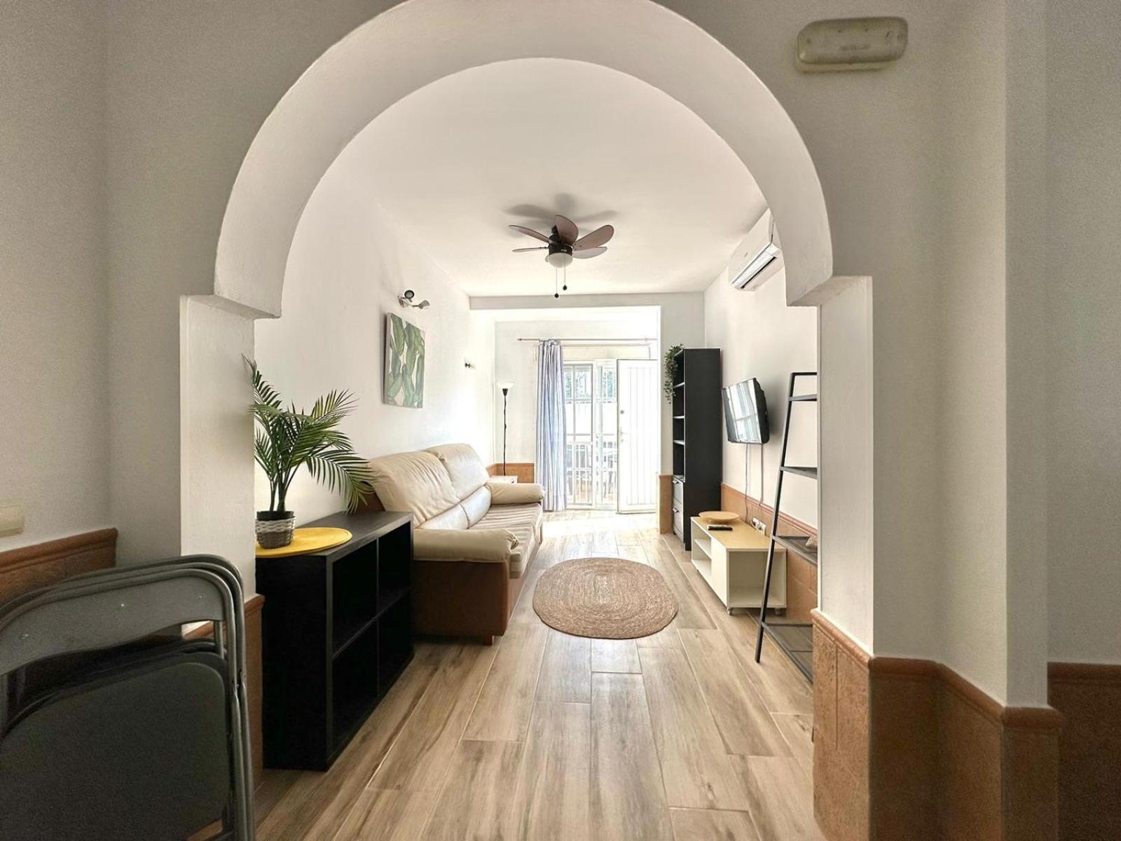 Apartament La Casita Del Mar El Puerto de Santa María Zewnętrze zdjęcie