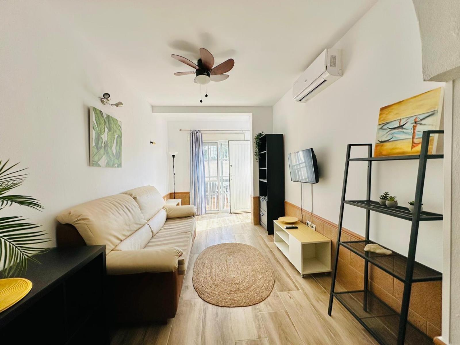 Apartament La Casita Del Mar El Puerto de Santa María Zewnętrze zdjęcie